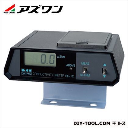 電気伝導率計 120×112×39mm 1-3176-31 1