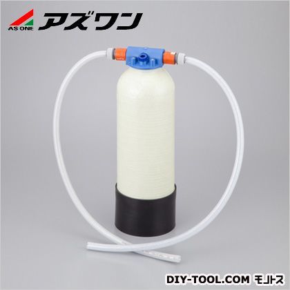 イオン樹脂カートリッジ純水器 φ160×521mm 1-3705-01 1