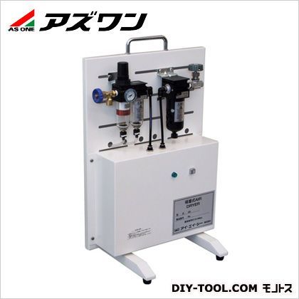 超低露点エアードライヤー 380×300×595mm 1-8698-02 1個