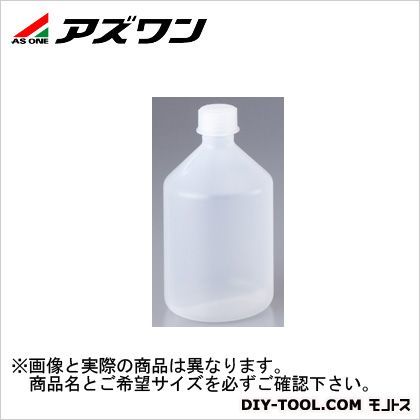 細口ボトル100ml φ52×100mm 1-1325-01 1