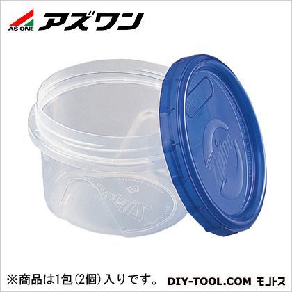 118×118×80mm473ml 1-9574-02 個