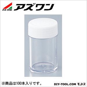 PSスクリュー管瓶(ケース)SS-5 5ml 1-4628-11 100本