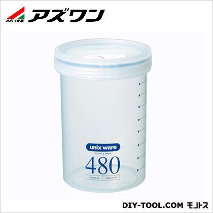 φ89×120mm480ml 1-7018-02