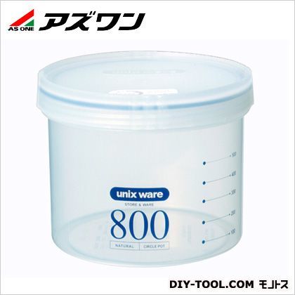 φ124×96mm800ml 1-7018-05