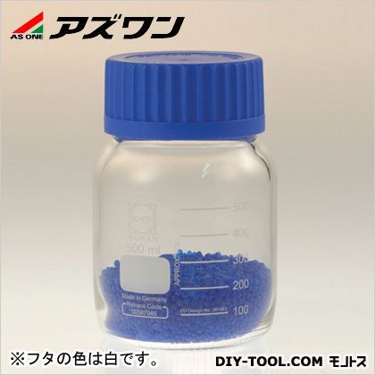 広口ねじ口瓶 500ml 1-2227-01 1