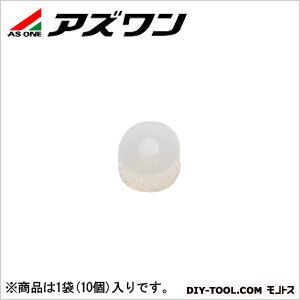 ねじ口瓶用キャップ交換用シリコン製Oリング 小 1-7405-12 10個