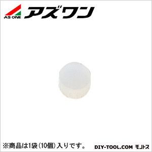 ねじ口瓶用キャップ交換用閉鎖用シリコン栓 1-7405-14 10個