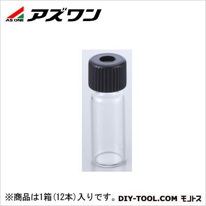 ピアースバイアル 1.5ml 5-106-01 12本