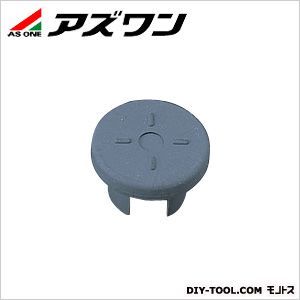 バイアル瓶用ゴム栓 凍結乾燥用 No.2~8用 5-112-02 1個