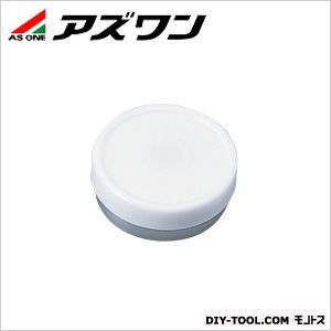 バイアル瓶用ゴム栓 フリップキャップ No.2~8用 5-112-09 1個