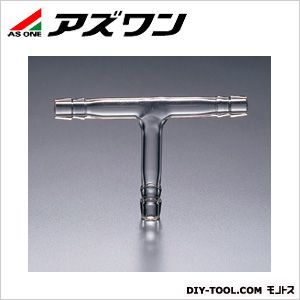 T字管 縦×横/45×90mm 1-4351-01 1個