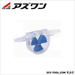 フローモニター羽水用 青 5-5687-01 1個