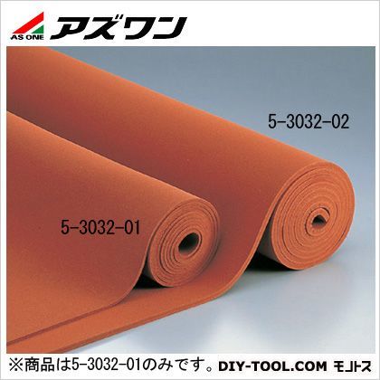 シリコフォーム 1000mm×3000mm×5t 5-3032-01 1個