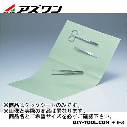 シリコンタックシート 500mm×500mm×1t 6-732-01 1枚