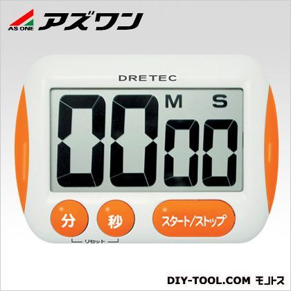 大画面タイマー 1-8011-01 1個