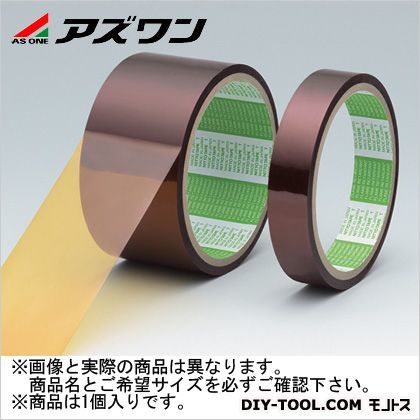 粘着テープ 19mm×0.053mm×20m 1-1577-01 1個