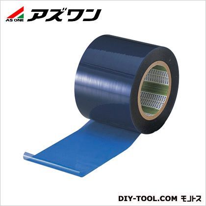 青 50mm×0.08mm×100m 6-6394-04 1個