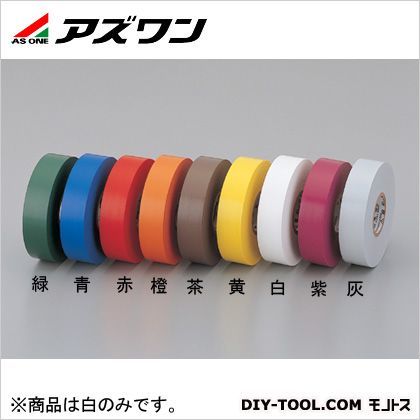 白 19mm×0.18mm×20m 2-1494-07