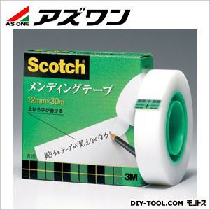 メンディングテープ φ25mm×12mm×30m 8-219-01 1個