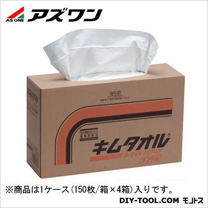 キムタオルホワイトハーフ レギュラータイプ