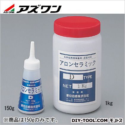 アロンセラミックD(接着剤) 150g 6-5017-01 1個