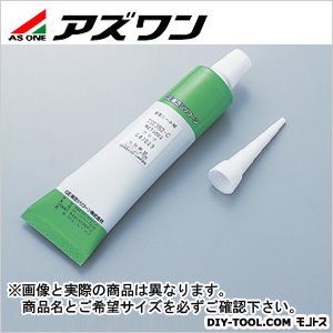 液状シリコーン 非流動性、MIL-A-46146A適合 クリアー 6-377-02 1個