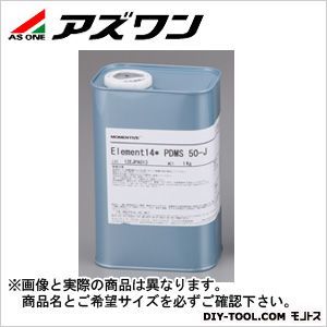 シリコーンオイル 10J 一般用(粘度10cSt) 6-379-03 1個