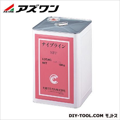 不凍液 ナイブライン ピンク 18kg 5-5657-01 1個
