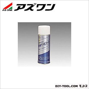ケミカルスプレー 耐熱TFEコート 420ml 8-169-03 1本