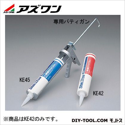 一液型RTVゴム 白 333ml 8-245-01 1個