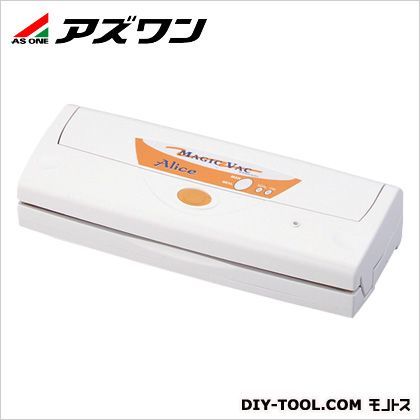 真空パック器 380×147×82mm 1-8344-21 1