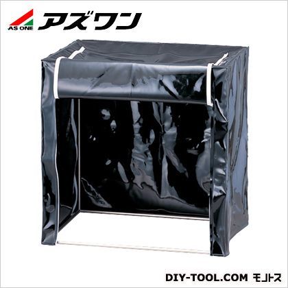 シンプル卓上暗室 400×400×600mm 2-8070-01 1