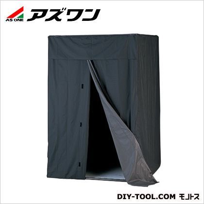 simpleダークルーム 1100×1000×1700mm 2-4700-01 1個