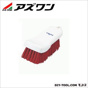 ブラシ(バイキング) 赤 6-9659-02 1個