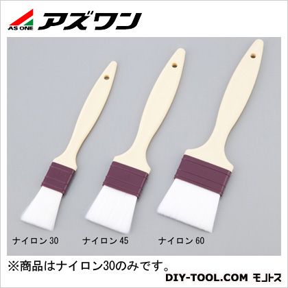 耐熱ナイロン刷毛30 1-3315-01 1