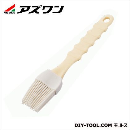 シリコンハケ 白 35×185mm 1-9346-01 1