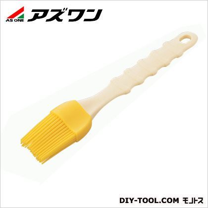 シリコンハケ 黄 45×210mm 1-9346-05 1