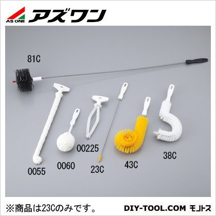 細口ボトルブラシ 7-5614-06 1本