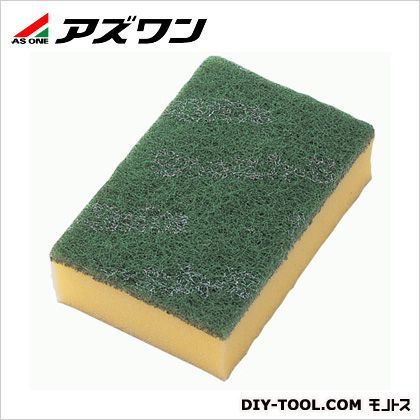 スポンジたわしスコッチブライト 75×115mm 2-7503-01 1