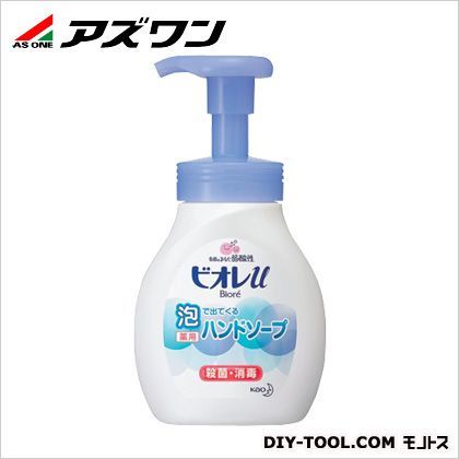 ビオレU泡ハンドソープ ポンプ 280ml 1-8646-01 1個