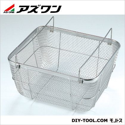 クリーンバスケットB型深中 370×315×150mm 1-7475-02 1