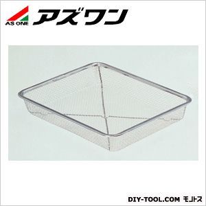 ステン角アミバット 深10枚取 352×270×60mm APS07010 1個