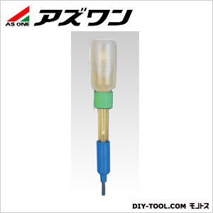 データロガーpH計交換用pH電極 1-1944-11 1