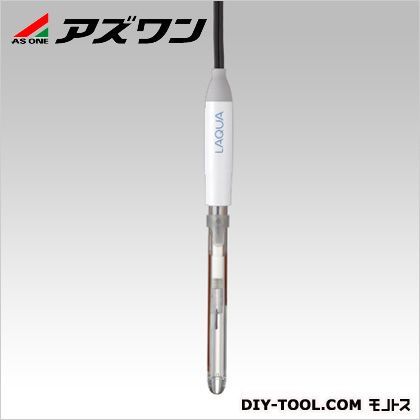 pH防水厚膜ガラス電極 1-4713-23 1