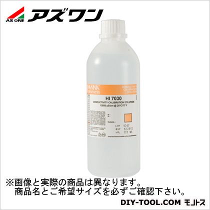 導電率計1413μS/cmEC標準液 1-3227-13 1