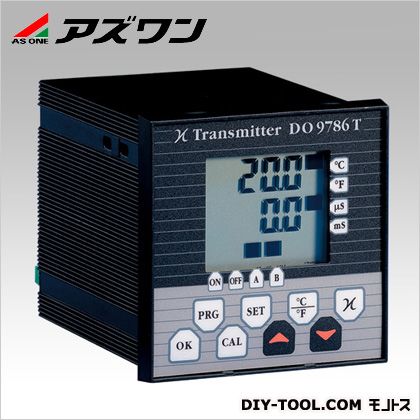 導電率トランスミッタ 96×126×96mm 1-3751-02 1