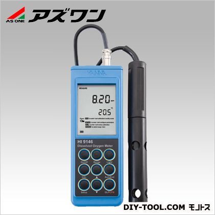 溶存酸素計本体(10mケーブル付き) 1-3228-02 1