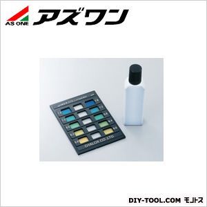 クロルテスター用pHテストキット249 6-8516-16 1