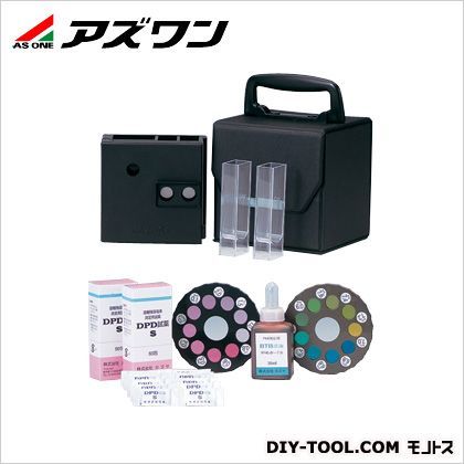 残留塩素測定器 エンパテスターS BZV1101 1個