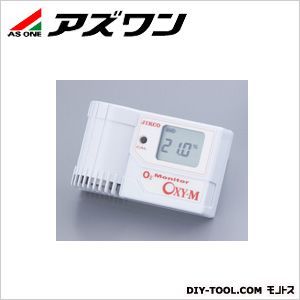 高濃度酸素濃度計内蔵型 1-1561-01 1